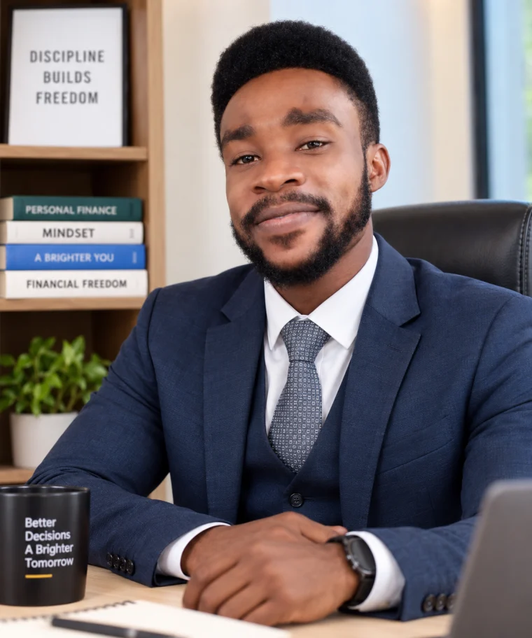 Alswell Endswell, author of the Money Survival Series
