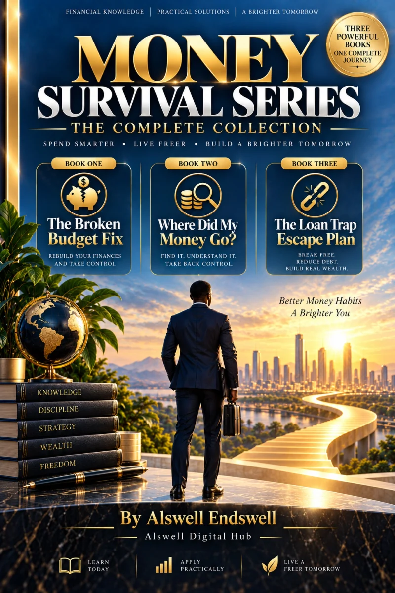 Money Survival Series — The Complete Collection cover
